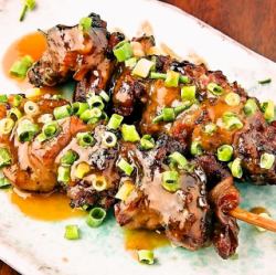 쇠고기 줄지 된장 구이