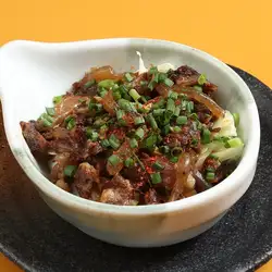 特色手捧烧