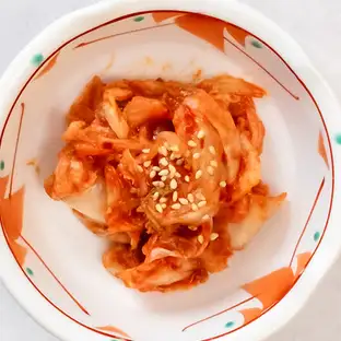 鹤桥泡菜