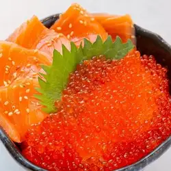 井仓亲子丼