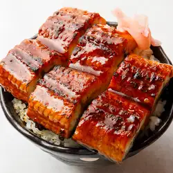超值鳗鱼饭