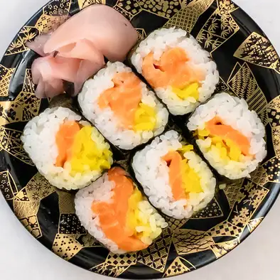 鲑鱼竹脚