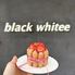 black whitee