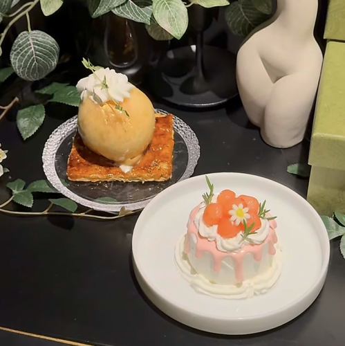 ふたり専用の時間