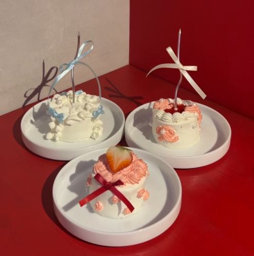 ショートケーキ