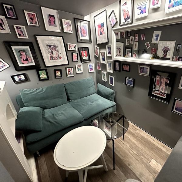 完全個室だから叶う“静かなカフェ撮影&サプライズ”