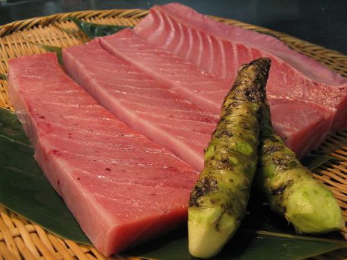 The deciding factor was definitely "tuna".