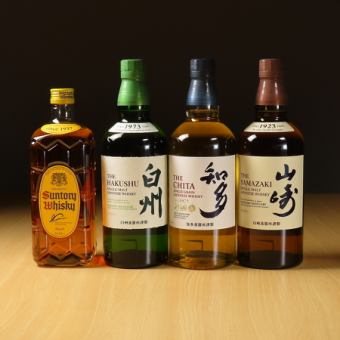 【単品飲み放題】 120分2200円(税込)