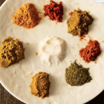 道地印度美食套餐 4,950日圓 <2小時暢飲 + 7道菜> 含印度香飯 ♪