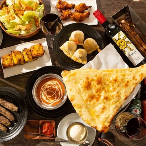 Authentic Indian Cuisine & Bistro