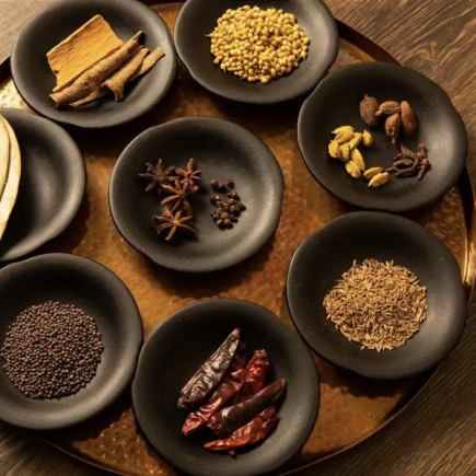 Spicy Banquet 4,450 yen course <2 hours all-you-can-drink + 7 dishes>