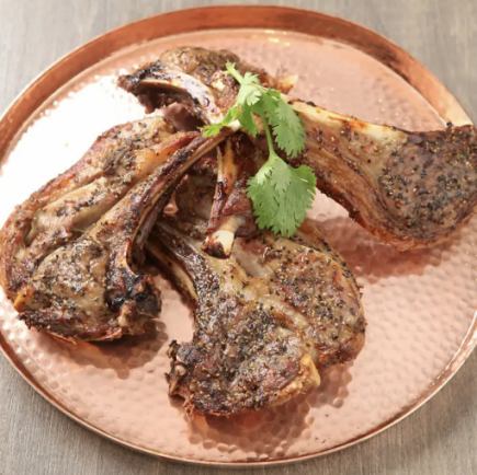 <3種菜10道菜自助餐+2小時無限暢飲> 6,850日圓套餐!