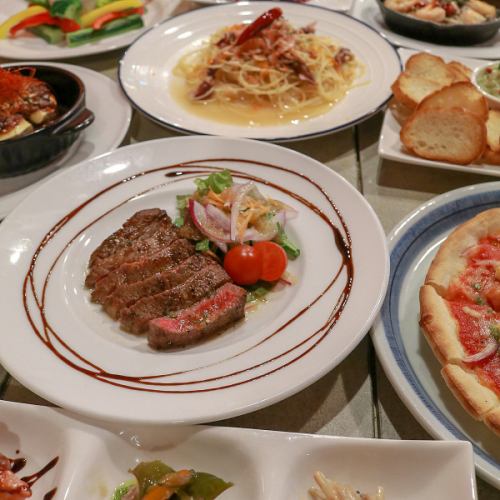 [Girls' Party Course] with 3 hours of all-you-can-drink included◎