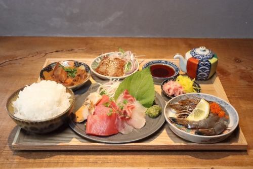 午後の活力を養う絶品お昼ご飯！