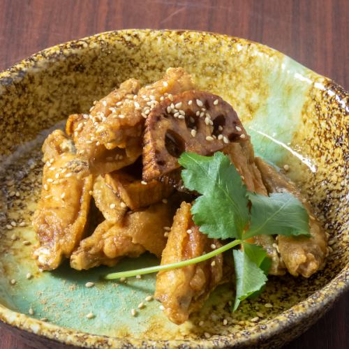 素材本来の旨味が溢れ出す、季節を愛でる至高の一皿。