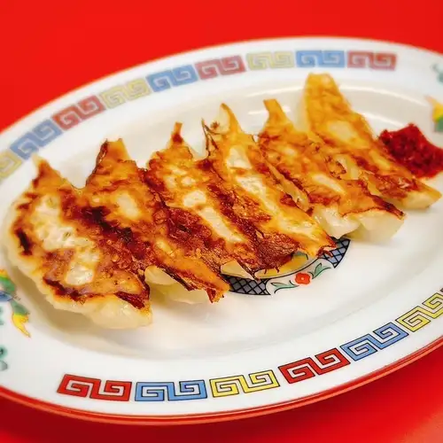 大阪出身！中华丸翔的传奇煎饺