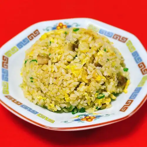 300克炒饭