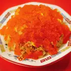 300ｇとびっこ焼きめし