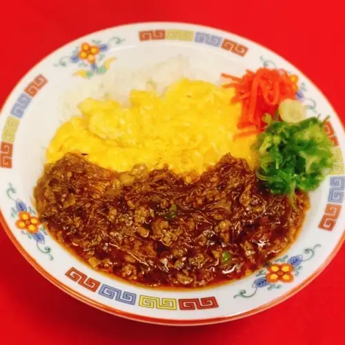 麻婆粉丝饭