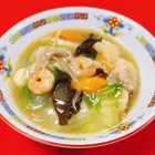 八宝菜丼