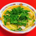 汁ビーフン（パクチー）