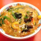 辛子麺(からしそば)