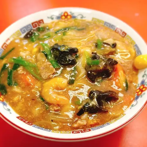 芥末面条（芥末荞麦面）