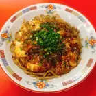 麻婆炒麺(マーボーチャ―メン)