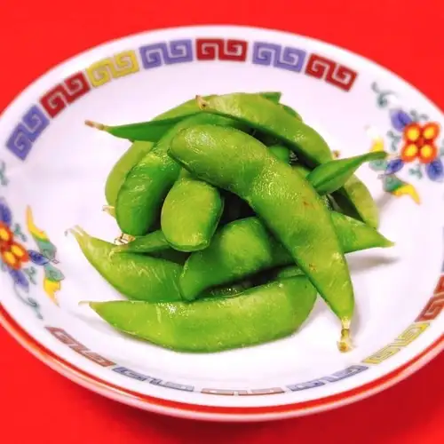 毛豆