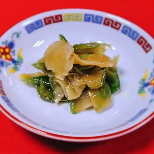 酱菜