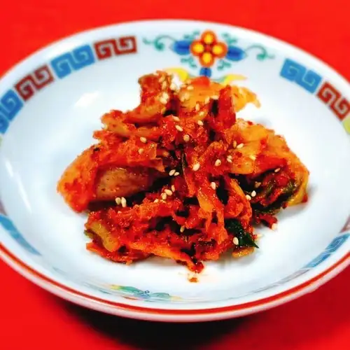 泡菜