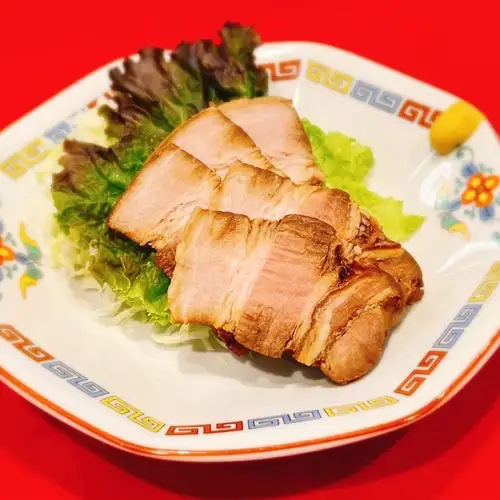 国产黑猪肉烤肉