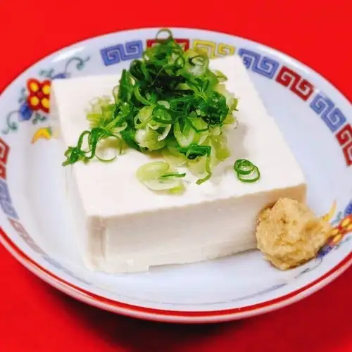 冷豆腐