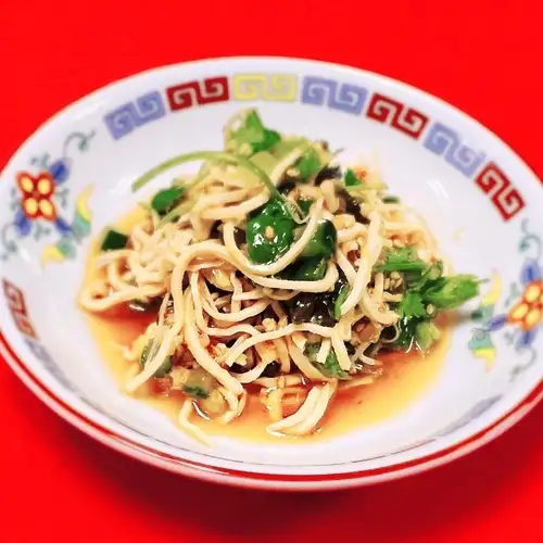 豆腐干