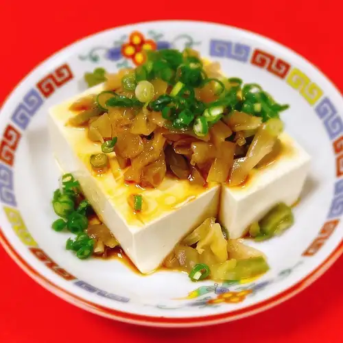 酸菜豆腐