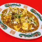 痺れ麻婆豆腐