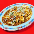 カレー麻婆豆腐