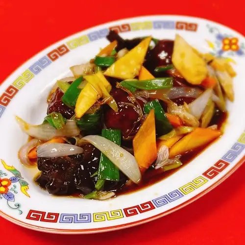 糖醋肉丸