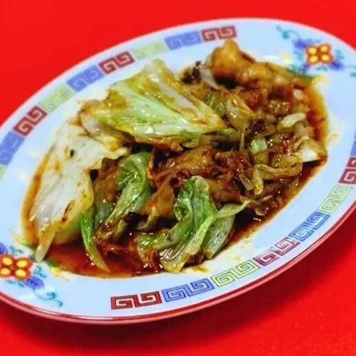 煮熟的肉