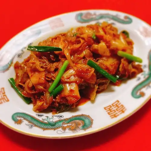 猪肉kimchee