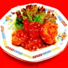 エビチリ