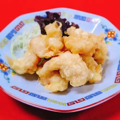 虾天妇罗