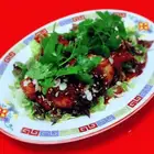 油淋鶏（パクチー）