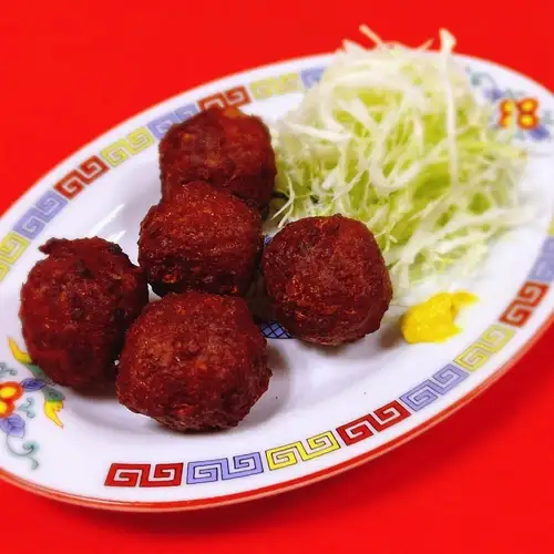 肉丸（炸）