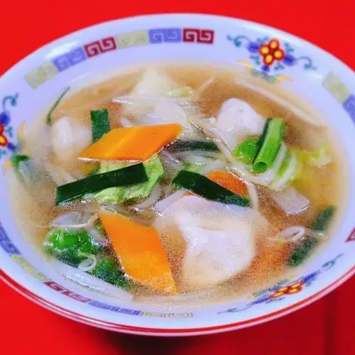 芫荽肉汤