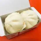 手包黑猪肉包子（2个）