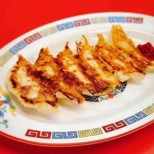 大阪产中式丸子烧饺子 (12个)