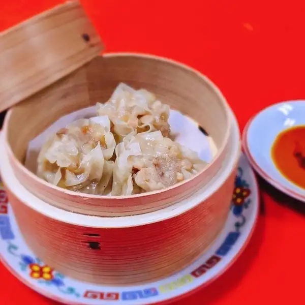 自慢の手作り~! 15〇 黒豚焼売