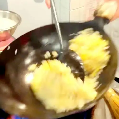 300克炒饭