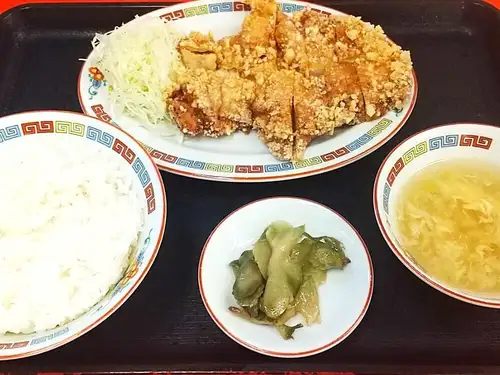 大份炸鸡套餐